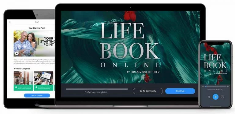 what is a lifebook online
