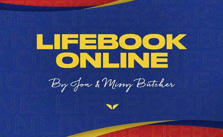lifebook online banner