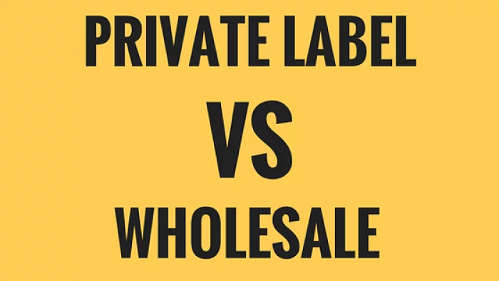 Private Label and Wholesale FBA