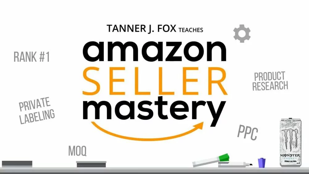 tanner fox amazon seller mastery 