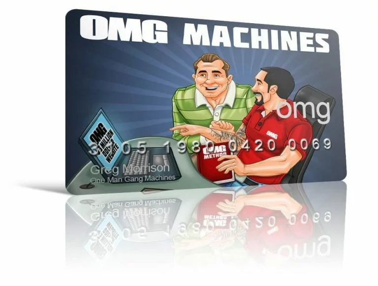 What Is OMG Machines
