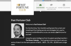 fast fortune club review