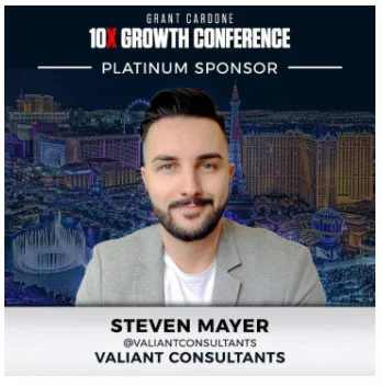 Steve Mayer Valiant CEO
