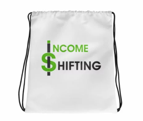 1 Income Shifting Membership Sales