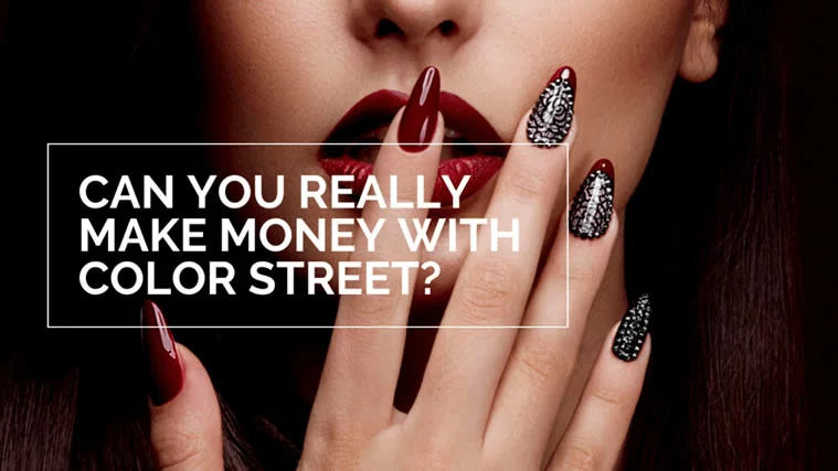 Can you really make money with Color Street