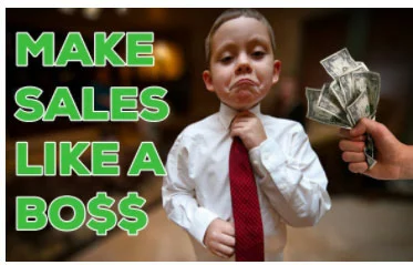 Make Money From Sales