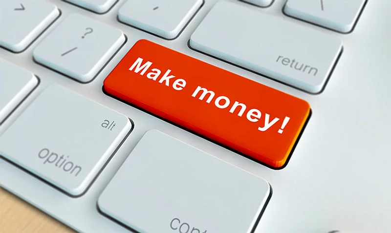 Ways To Make Money Online A Little Campy