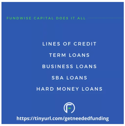 What Services Does Fundwise Capital Offer