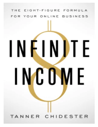 Whats Infinite Income By Tanner Chidester