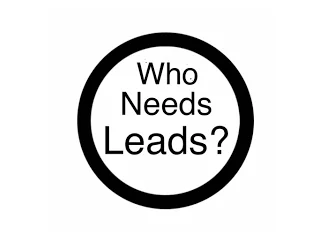 Businesses That NEED Leads