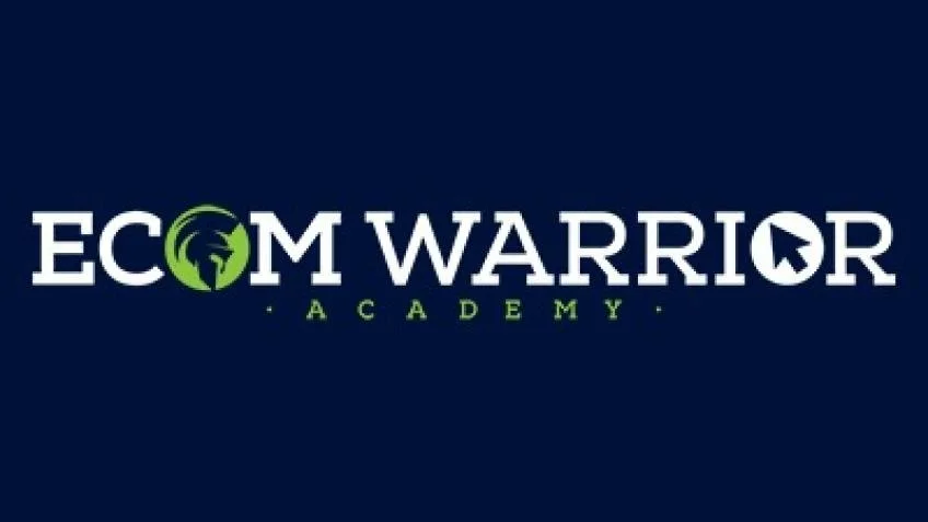 ECom Warrior Academy Review Drop shipping Courses