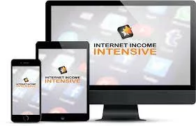 Internet Income Intensive by Peng Joon