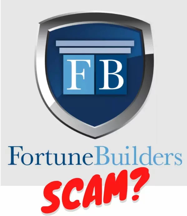 Is Fortune Builders A Scam