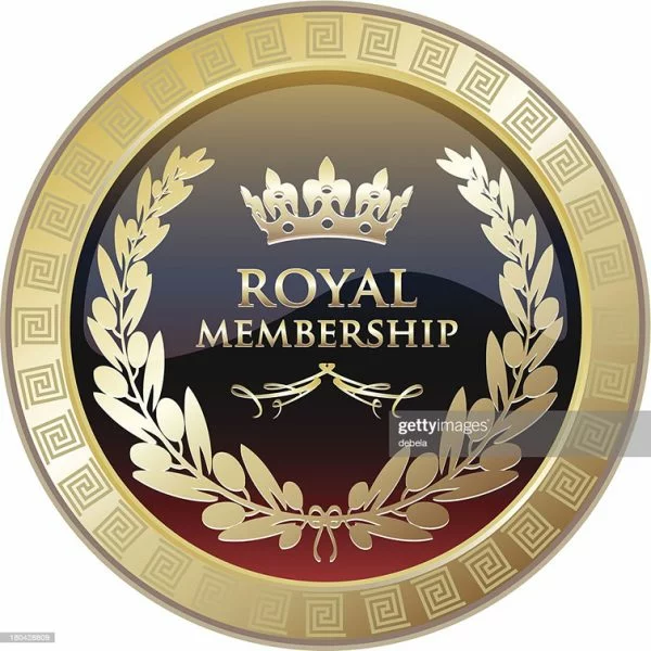 Level 4 Royal Membership at $21,847