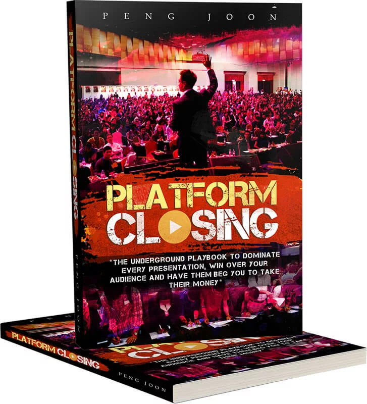 Platform Closing By Peng Joon