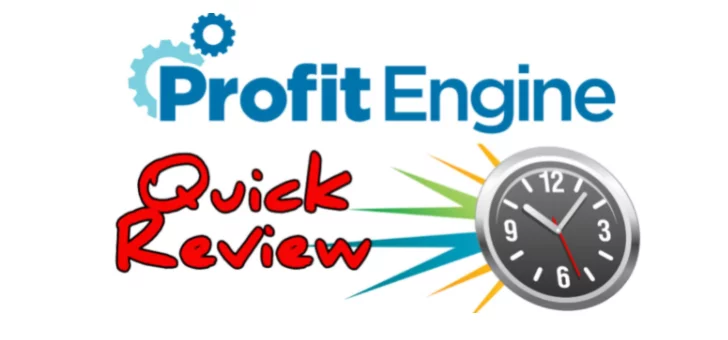 Profit Engine Overview