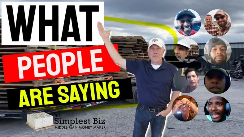 The Simplest Biz what people are saying