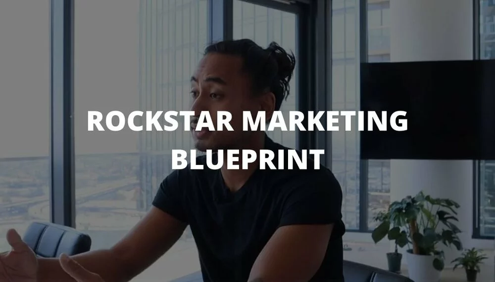 What Is Rockstar Marketing Blueprint Social Media Marketing