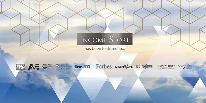 What Is Income Store