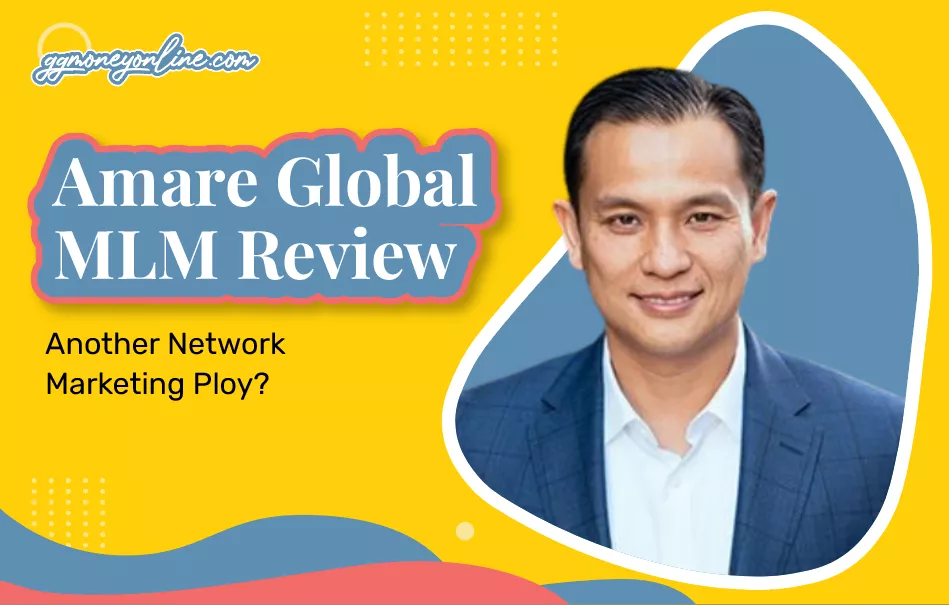 Amare Global MLM Review (2024 Update) Scam or Legit?