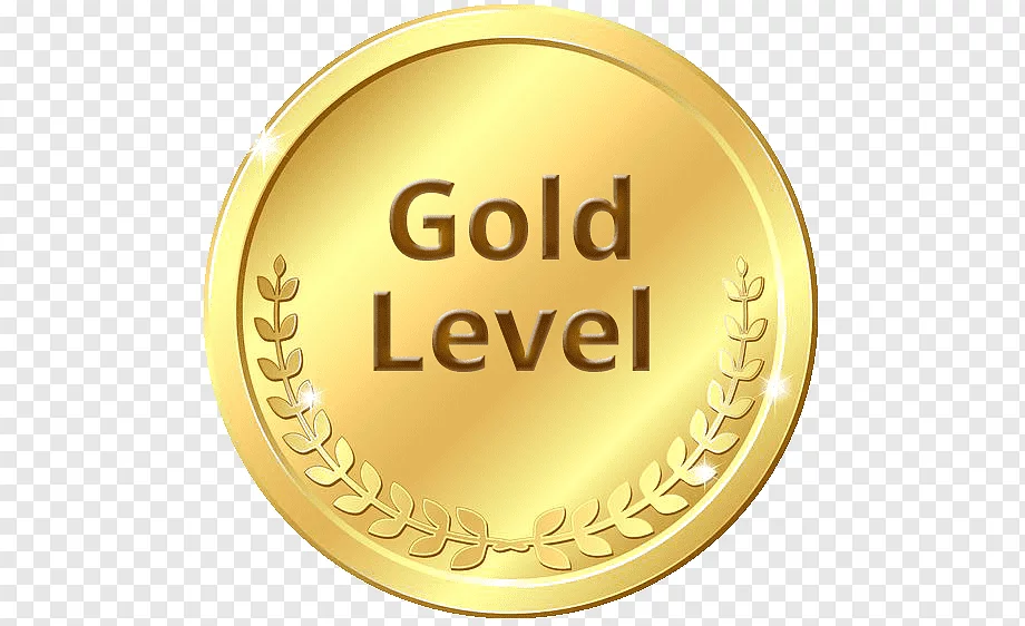 Gold Level Product Package