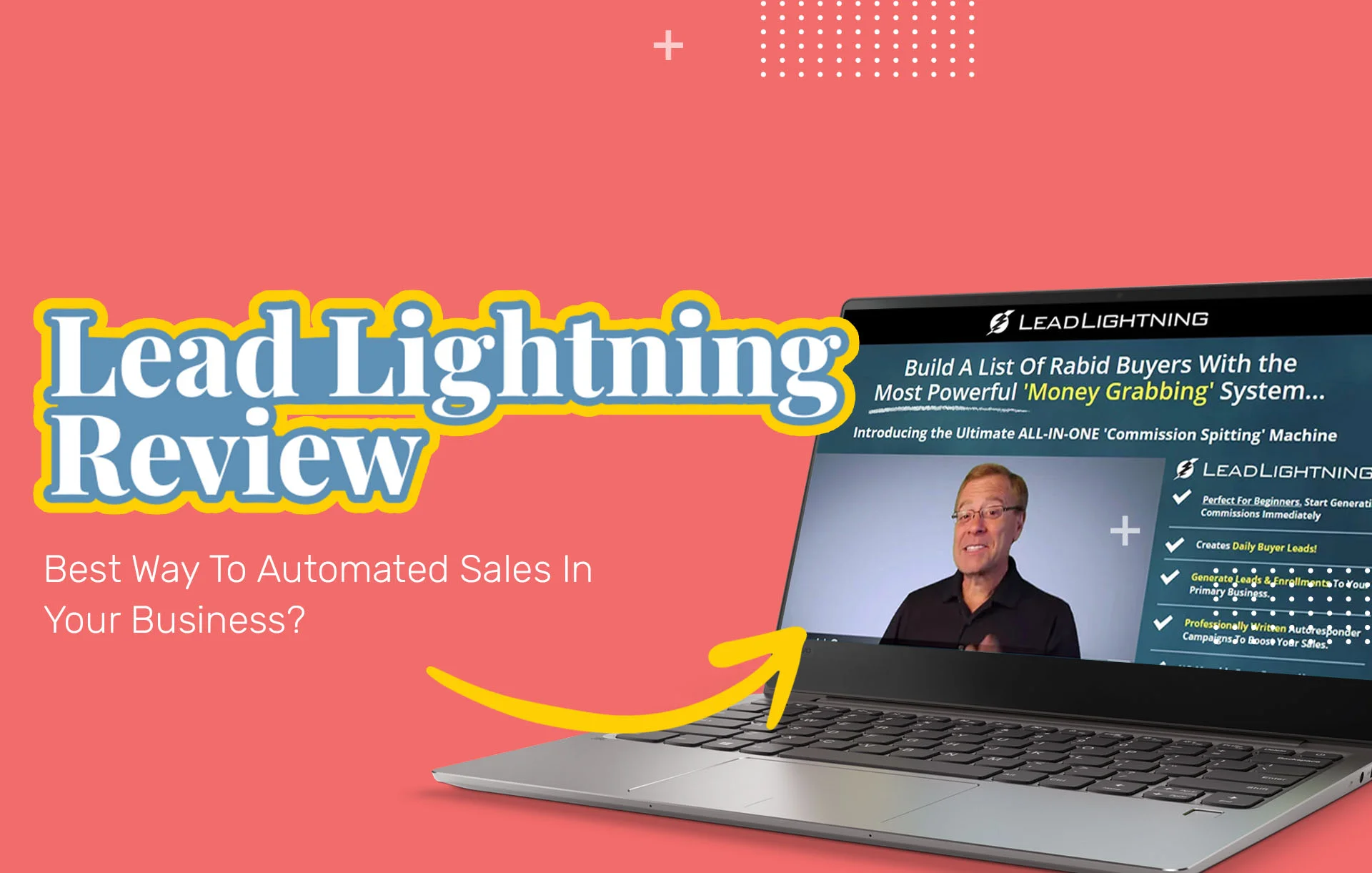 Lead Lightning Review (2024 Update): Best Way To Automated Sales In Your Business?