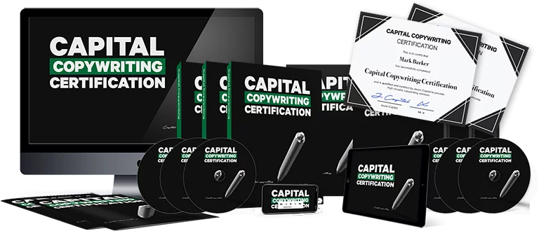 The Capital Copywriting Certification