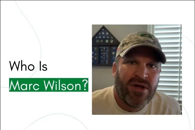 Who is Marc Wilson