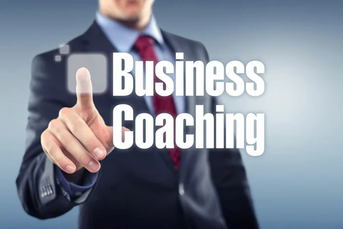 Business Coach. Business Plan