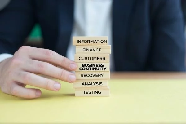 Business continuity and operations
