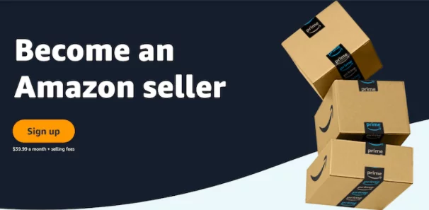 Create An Amazon Seller Account