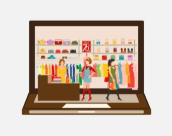 Create An Online Fashion Boutique