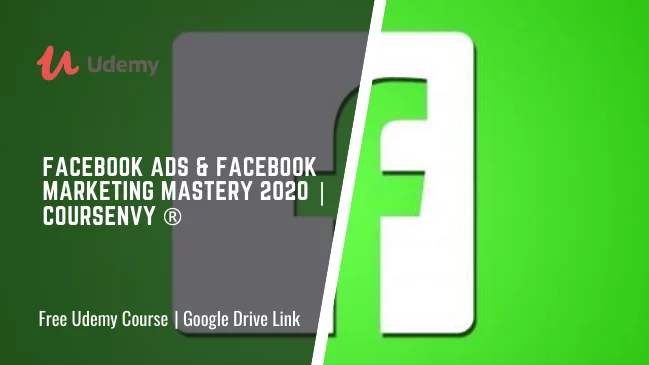 Facebook Ads Facebook Marketing Mastery Udemy