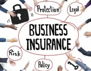 Get business insurance