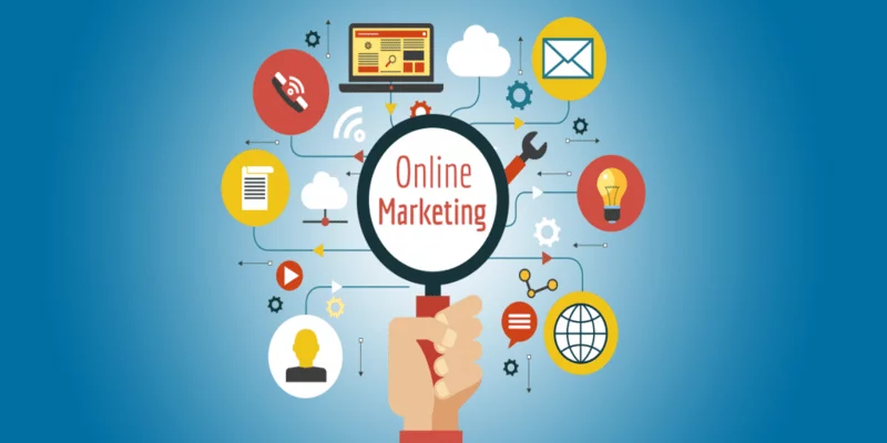 Online Marketing Businesses to start