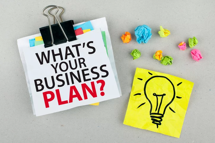 Plan your business