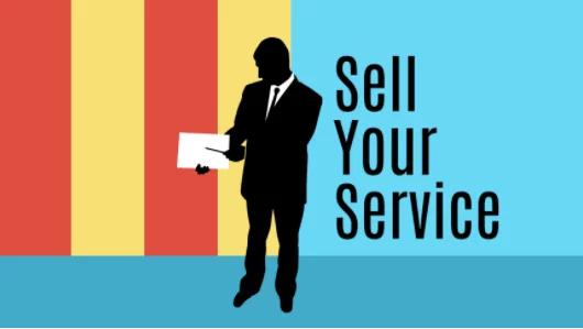 Sell A Service