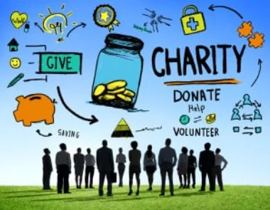 Start A Charitable Business