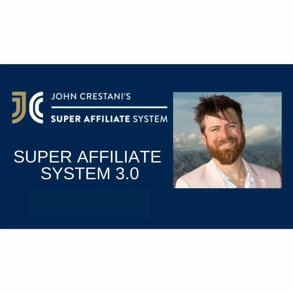 Super Affiliate System by John Crestani