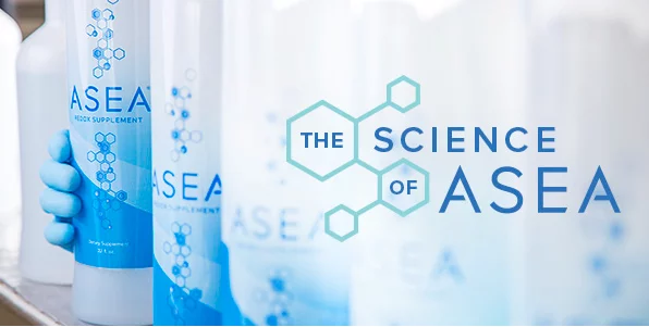The Science of ASEA Products