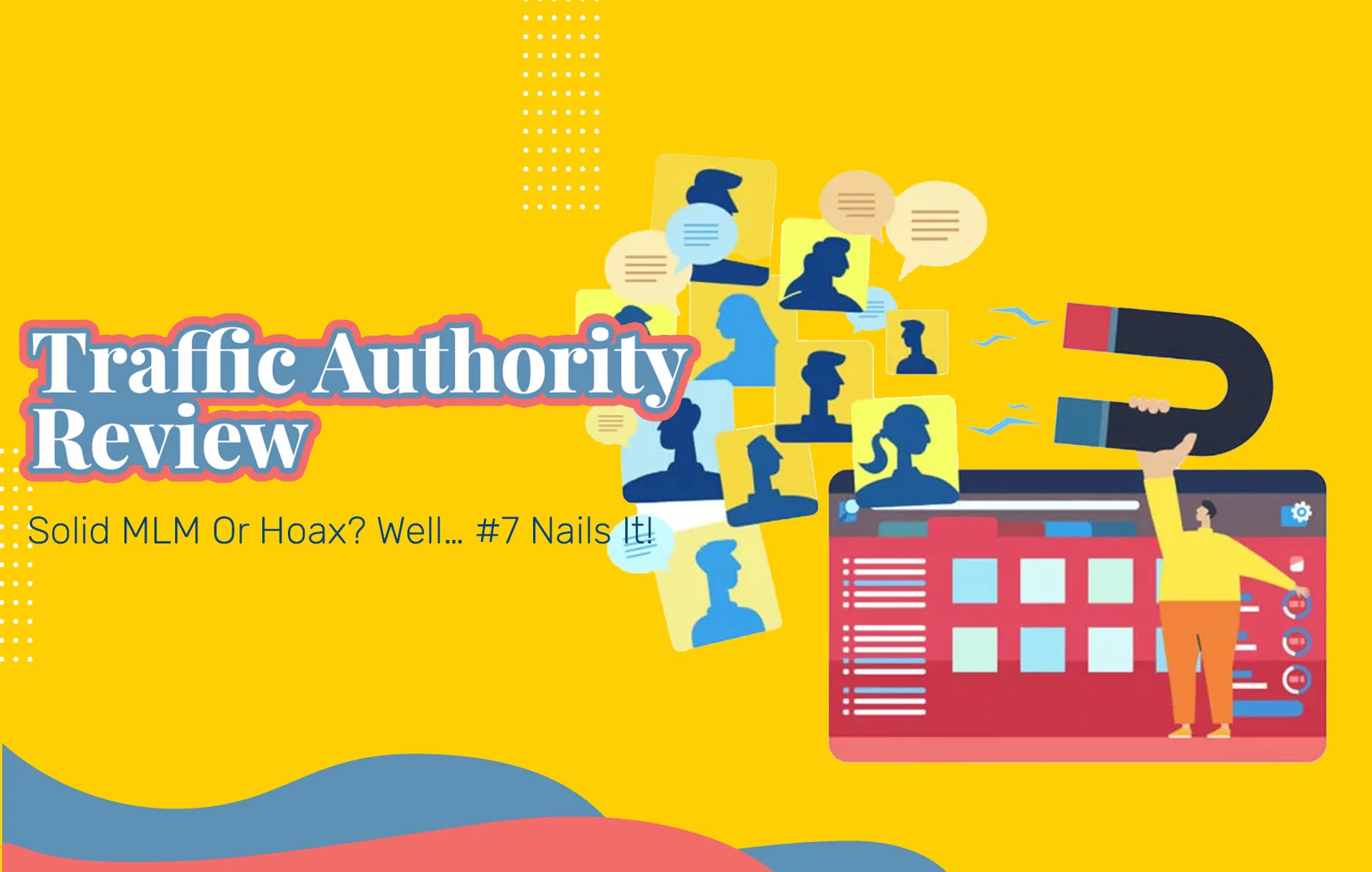 Traffic Authority Scam: Solid MLM or Hoax?