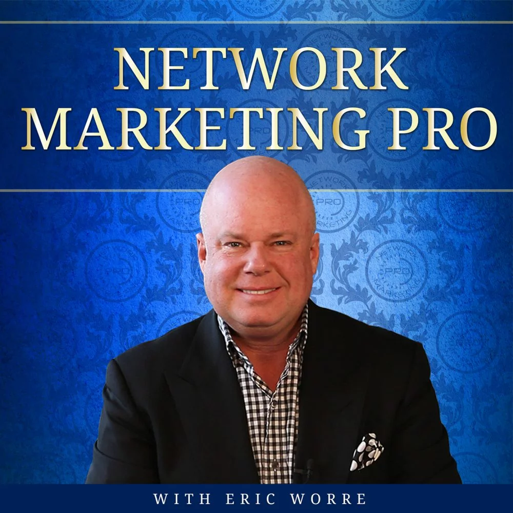Eric Worre Net Worth Lessons
