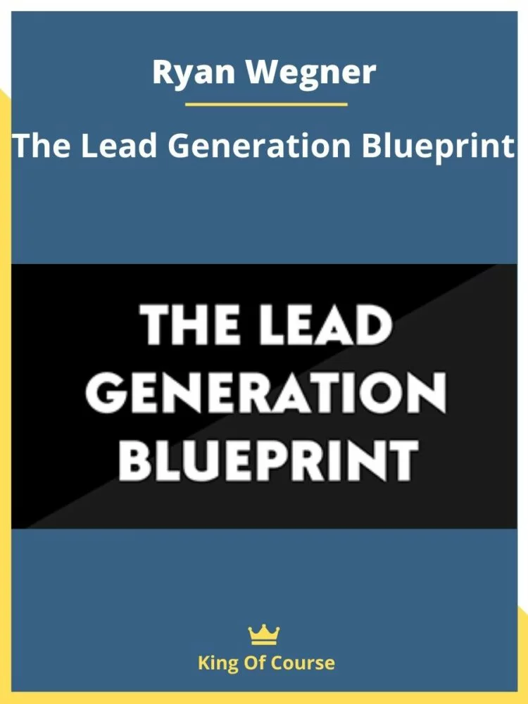 Lead Generation Blueprint