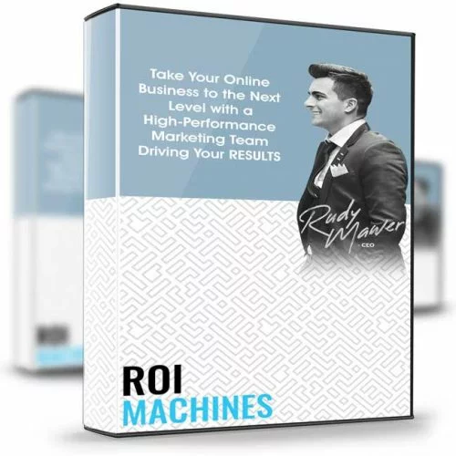 ROI Machines VIP Full Service Growth Package