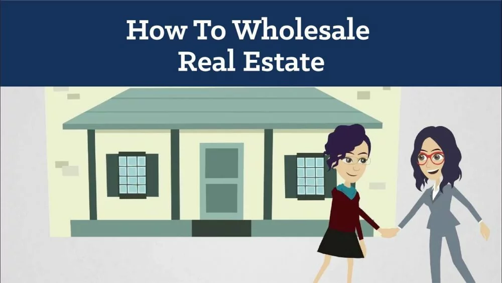 What Is Wholesaling Real Estate