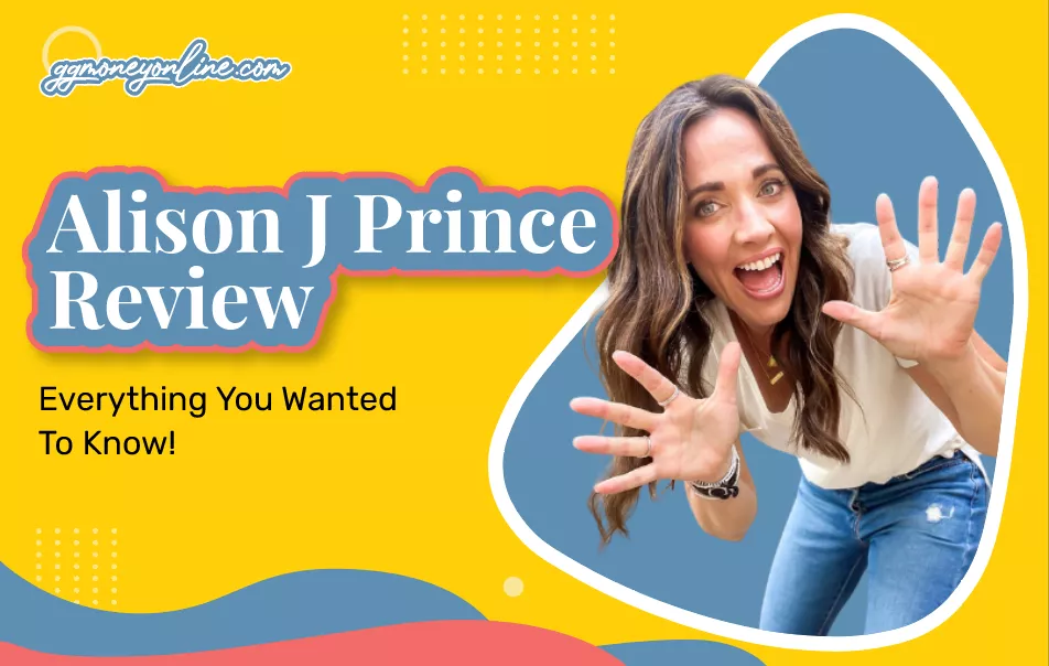 Alison J Prince Review