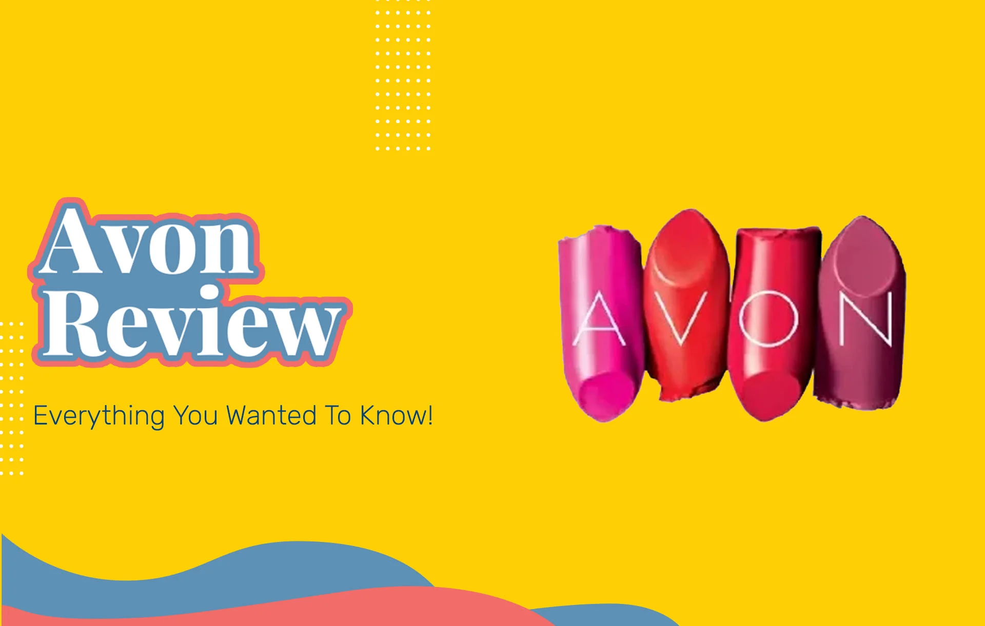 Avon Reviews: Best MLM Company?