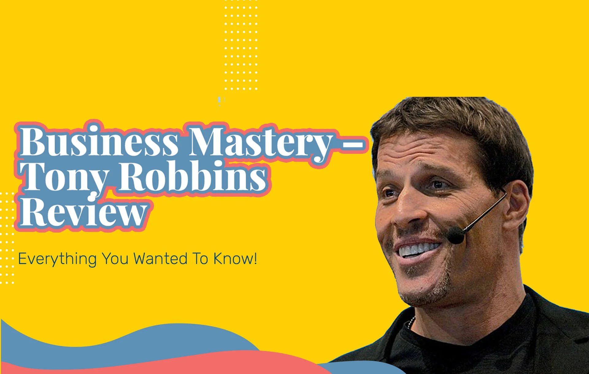 Business Mastery Reviews