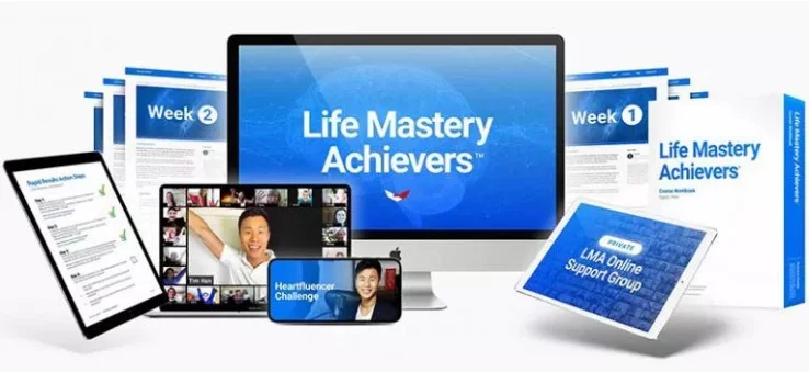 Life Mastery Achievers LMA Tim Han Review Proven System