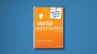 Startup Opportunities In The Business World